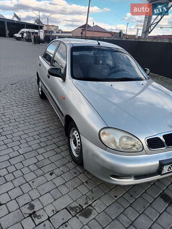 Седан Daewoo Sens 2003 в Мукачево фото 2 Седан Daewoo Sens 2003 в Мукачево