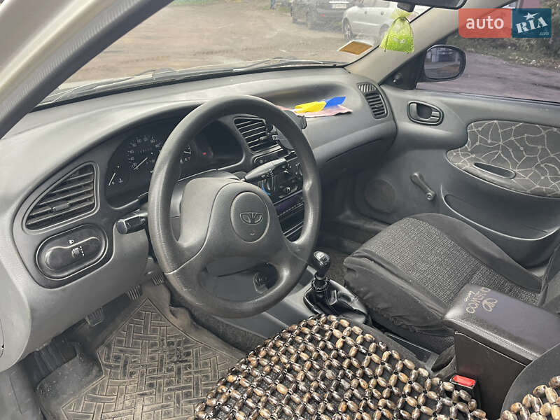 Седан Daewoo Sens 2003 в Бахмаче фото 11 Седан Daewoo Sens 2003 в Бахмаче