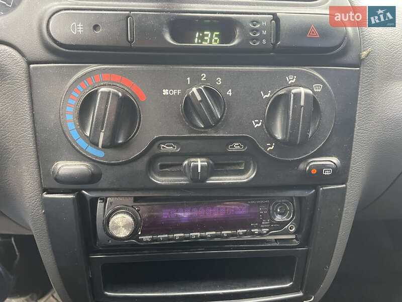 Седан Daewoo Sens 2003 в Бахмаче фото 14 Седан Daewoo Sens 2003 в Бахмаче