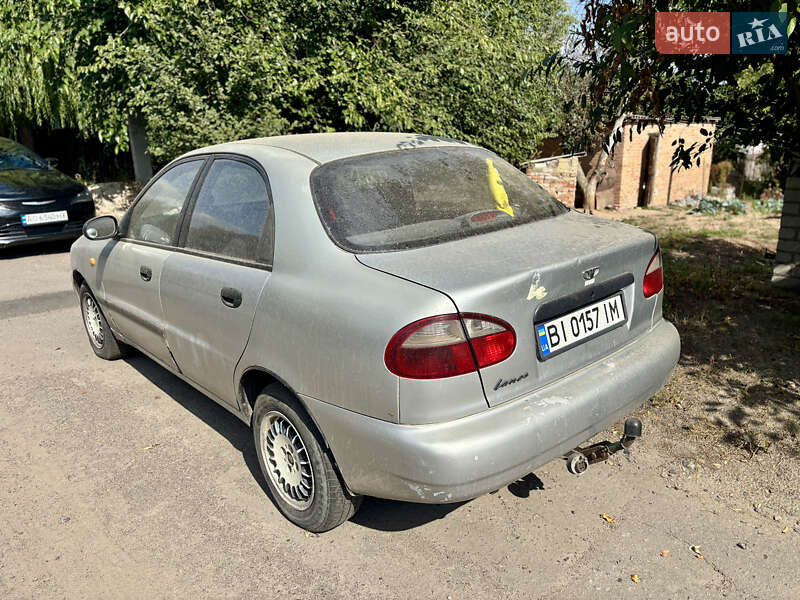 Седан Daewoo Sens 2005 в Лубнах