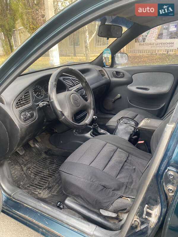 Седан Daewoo Sens 2005 в Кривому Розі фото 5 Седан Daewoo Sens 2005 в Кривому Розі