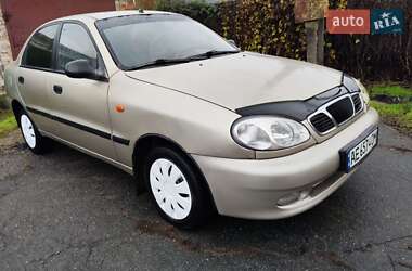 Седан Daewoo Sens 2004 в Кривом Роге