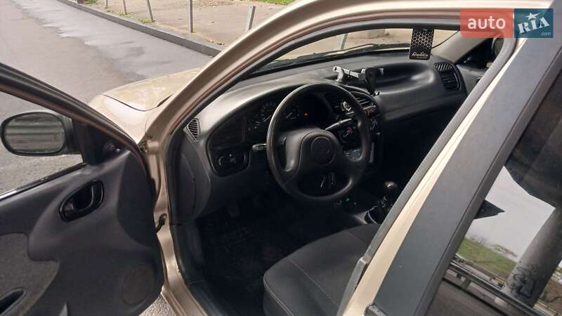 Седан Daewoo Sens 2003 в Одесі фото 2 Седан Daewoo Sens 2003 в Одесі
