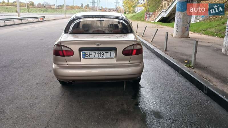 Седан Daewoo Sens 2003 в Одесі фото 6 Седан Daewoo Sens 2003 в Одесі