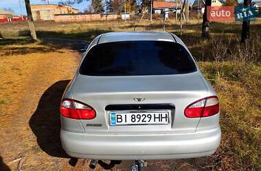 Седан Daewoo Sens 2003 в Решетилівці