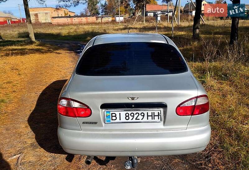 Daewoo Sens 2003 Daewoo Sens 2003