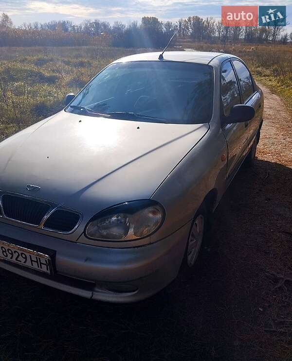Седан Daewoo Sens 2003 в Решетилівці