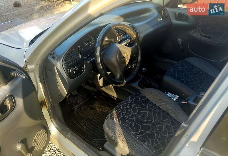 Седан Daewoo Sens 2003 в Решетилівці