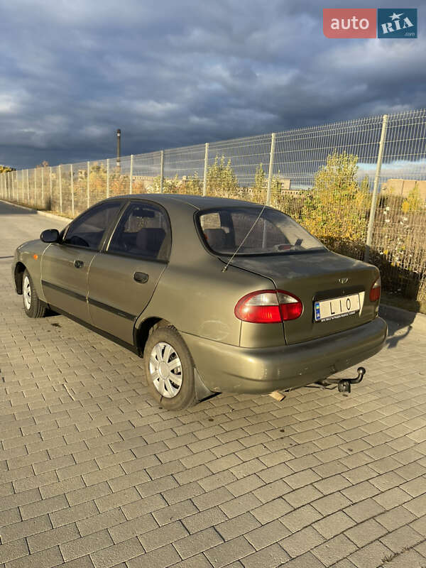 Седан Daewoo Sens 2003 в Вінниці фото 4 Седан Daewoo Sens 2003 в Вінниці
