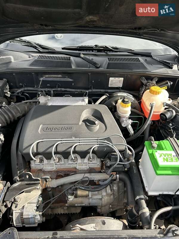 Седан Daewoo Sens 2007 в Кривом Роге