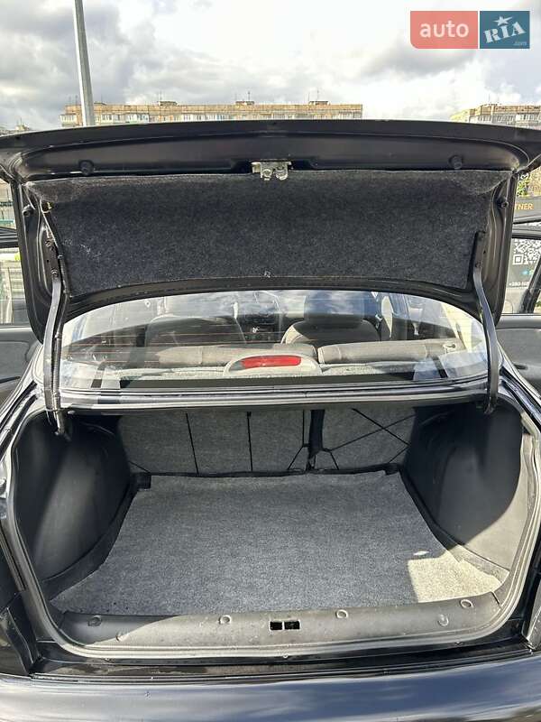 Седан Daewoo Sens 2007 в Кривом Роге