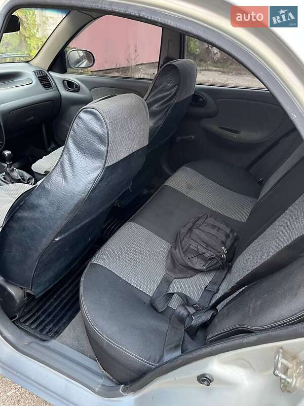 Седан Daewoo Sens 2006 в Конотопе