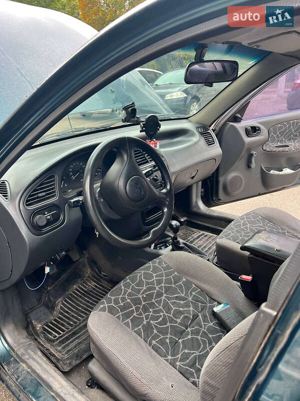 Седан Daewoo Sens 2002 в Дніпрі фото 8 Седан Daewoo Sens 2002 в Дніпрі