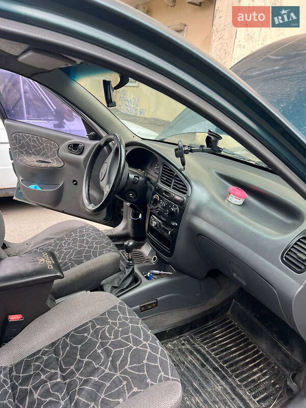 Седан Daewoo Sens 2002 в Дніпрі фото 9 Седан Daewoo Sens 2002 в Дніпрі