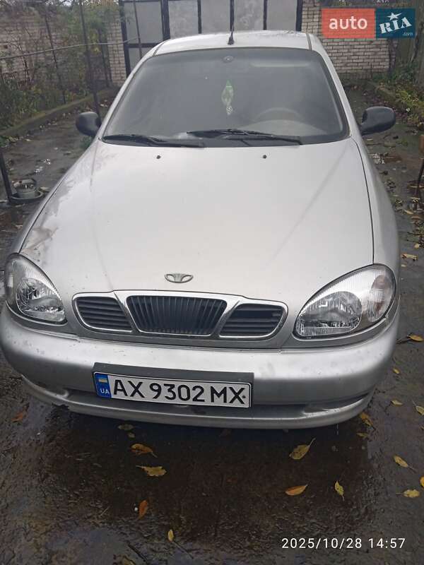 Седан Daewoo Sens 2005 в Богодухіву фото 3 Седан Daewoo Sens 2005 в Богодухіву