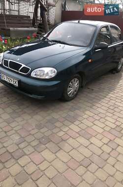 Седан Daewoo Sens 2007 в Тернополі