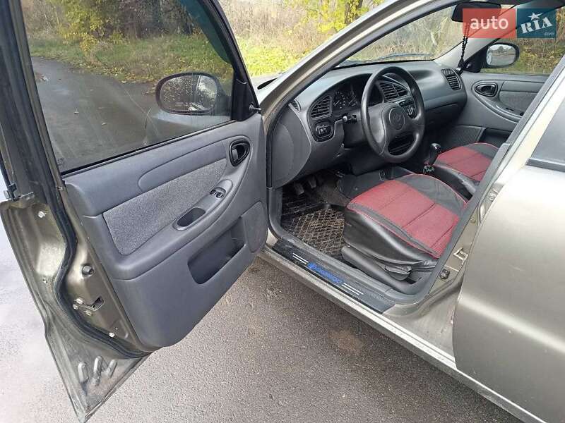 Седан Daewoo Sens 2011 в Звенигородке фото 5 Седан Daewoo Sens 2011 в Звенигородке