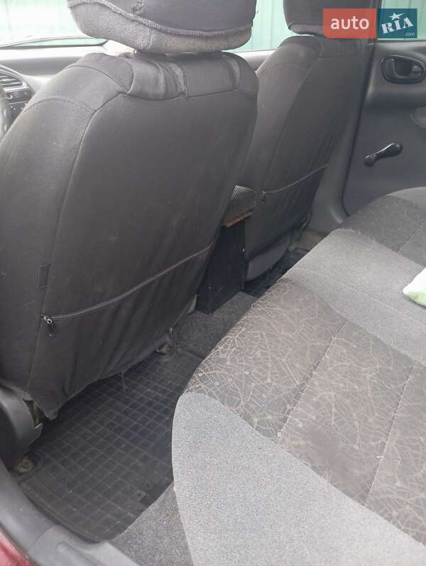 Седан Daewoo Sens 2005 в Ізмаїлі