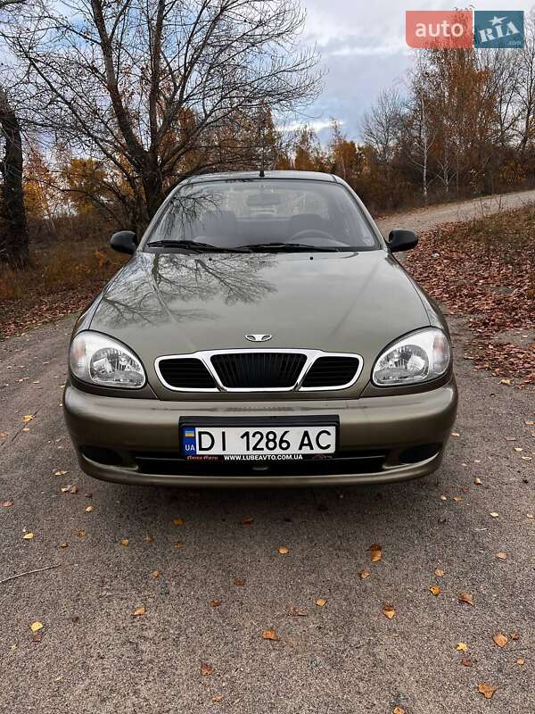 Седан Daewoo Sens 2007 в Кременчуці фото 5 Седан Daewoo Sens 2007 в Кременчуці