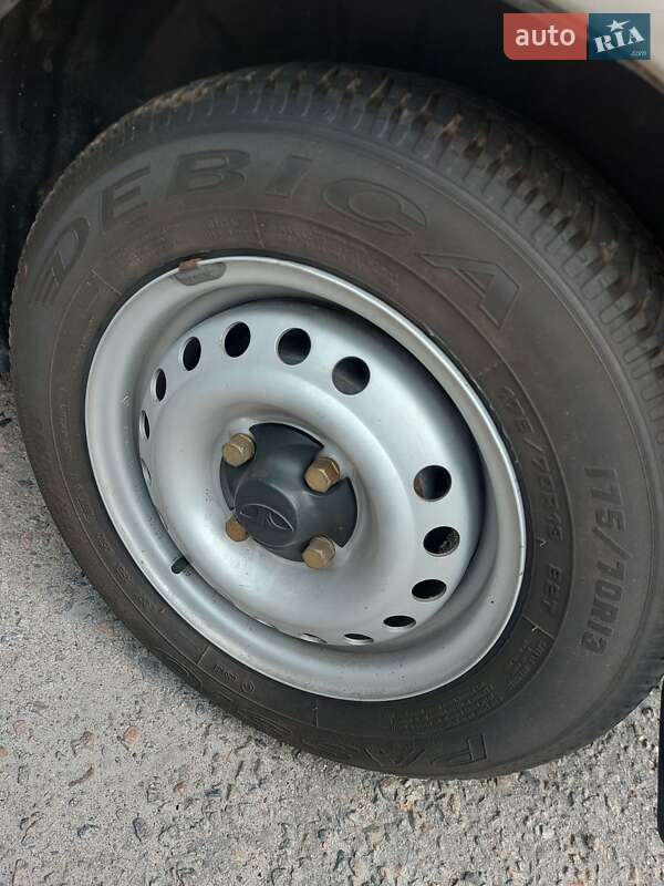 Седан Daewoo Sens 2007 в Кременчуці фото 15 Седан Daewoo Sens 2007 в Кременчуці