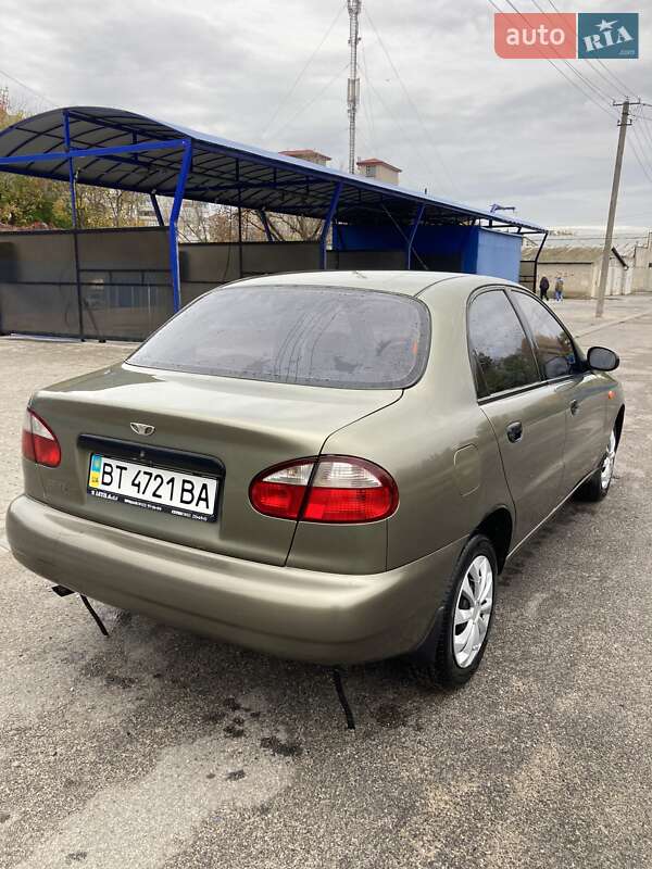 Седан Daewoo Sens 2004 в Херсоне