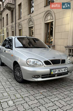 Седан Daewoo Sens 2006 в Запорожье Седан Daewoo Sens 2006 в Запорожье