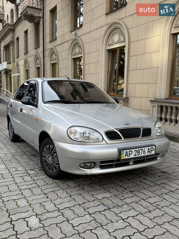 Daewoo Sens 2006 Daewoo Sens 2006