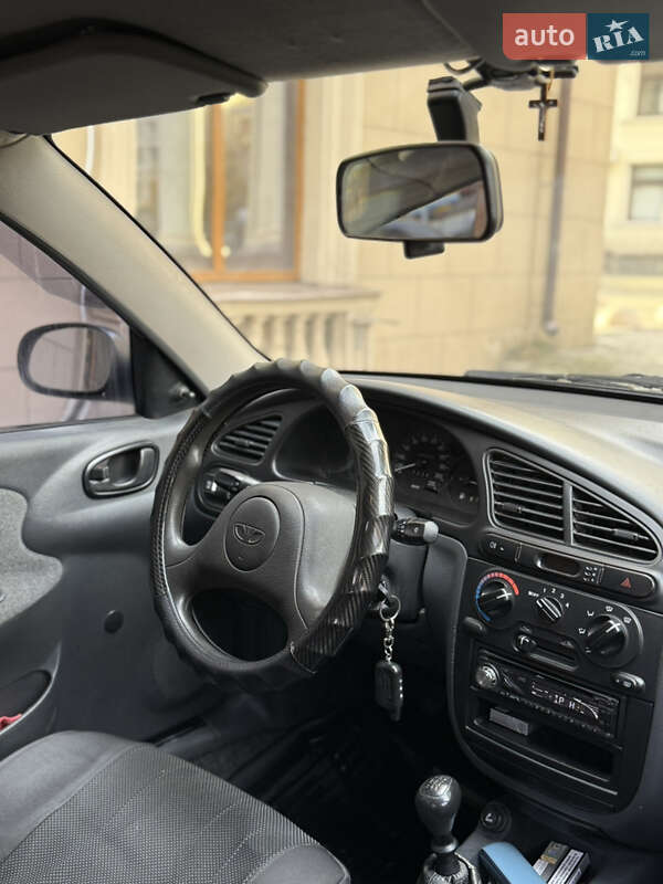 Седан Daewoo Sens 2006 в Запоріжжі фото 8 Седан Daewoo Sens 2006 в Запоріжжі