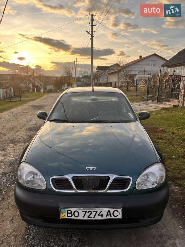 Седан Daewoo Sens 2004 в Бучаче фото 5 Седан Daewoo Sens 2004 в Бучаче