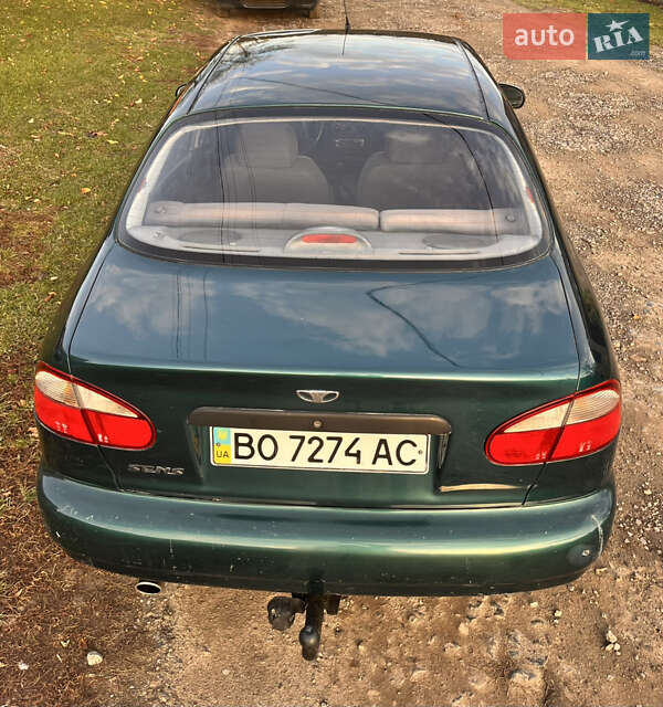 Седан Daewoo Sens 2004 в Бучаче фото 8 Седан Daewoo Sens 2004 в Бучаче