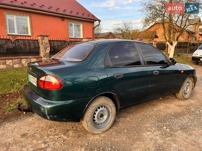 Седан Daewoo Sens 2004 в Бучаче фото 9 Седан Daewoo Sens 2004 в Бучаче