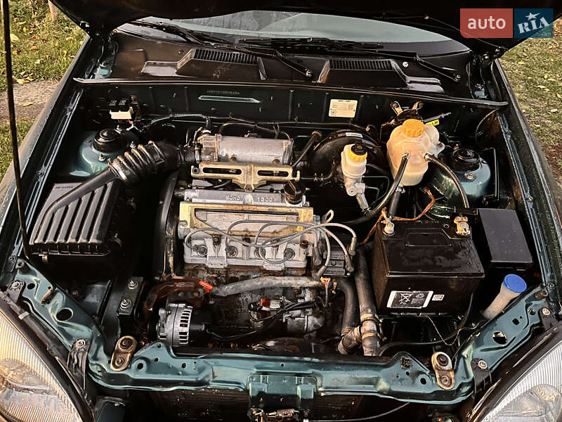 Седан Daewoo Sens 2004 в Бучаче фото 12 Седан Daewoo Sens 2004 в Бучаче