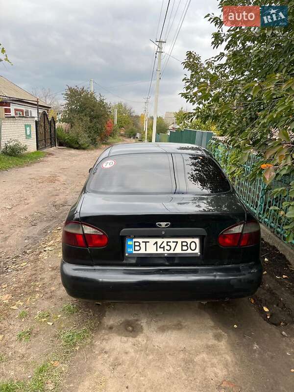 Седан Daewoo Sens 2007 в Александрие фото 6 Седан Daewoo Sens 2007 в Александрие