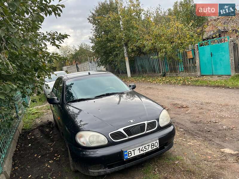 Седан Daewoo Sens 2007 в Александрие фото 2 Седан Daewoo Sens 2007 в Александрие