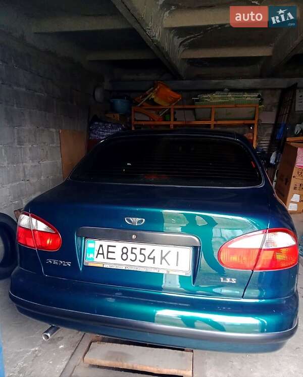 Седан Daewoo Sens 2005 в Кам'янському