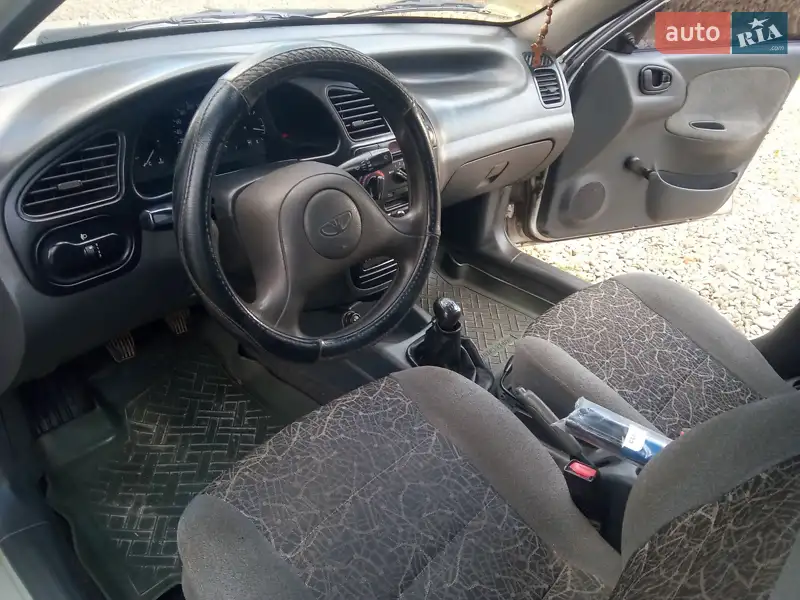 Daewoo Sens 2004 VIN Y6DT1311040203636 фото оголошення 8 з 43