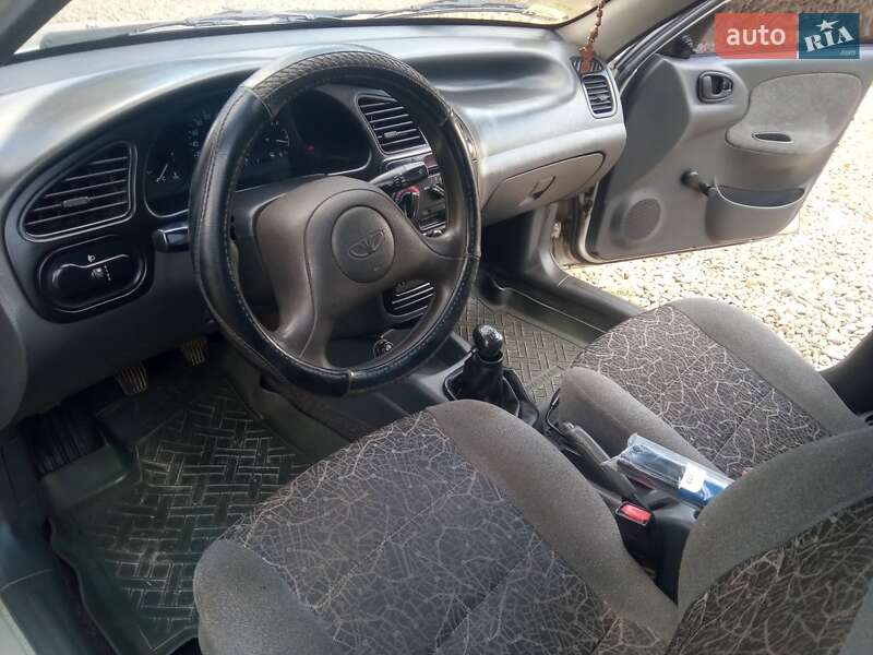 Седан Daewoo Sens 2004 в Долине фото 8 Седан Daewoo Sens 2004 в Долине