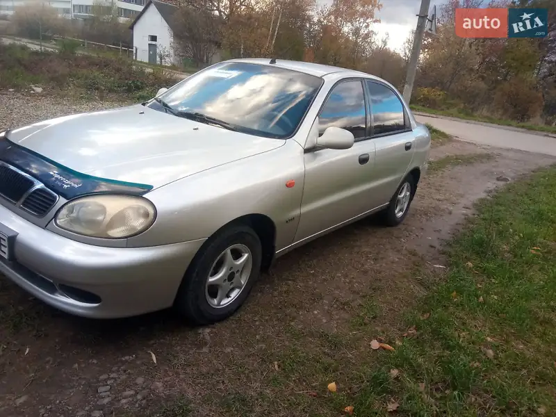 Daewoo Sens 2004 VIN Y6DT1311040203636 фото оголошення 9 з 43