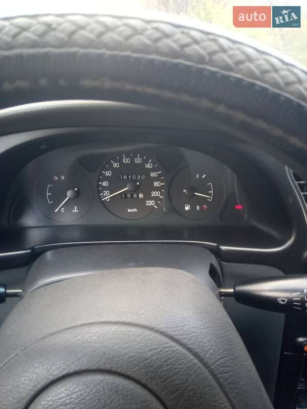 Седан Daewoo Sens 2004 в Долине фото 14 Седан Daewoo Sens 2004 в Долине