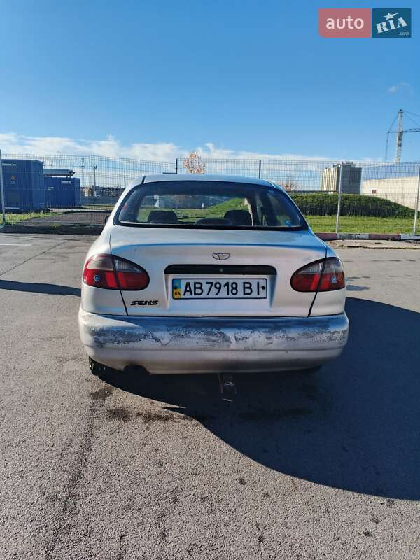 Седан Daewoo Sens 2004 в Виннице