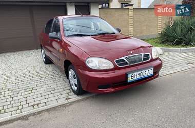 Седан Daewoo Sens 2006 в Измаиле