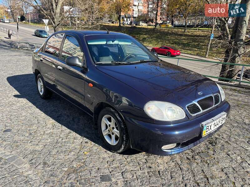 Седан Daewoo Sens 2003 в Хмельницком фото 5 Седан Daewoo Sens 2003 в Хмельницком