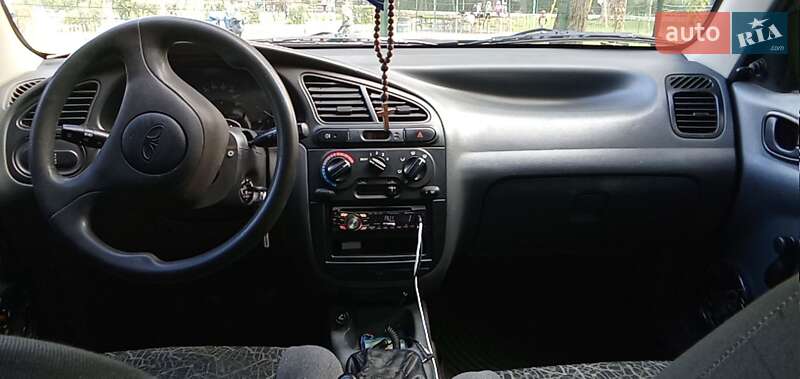 Седан Daewoo Sens 2006 в Ужгороді