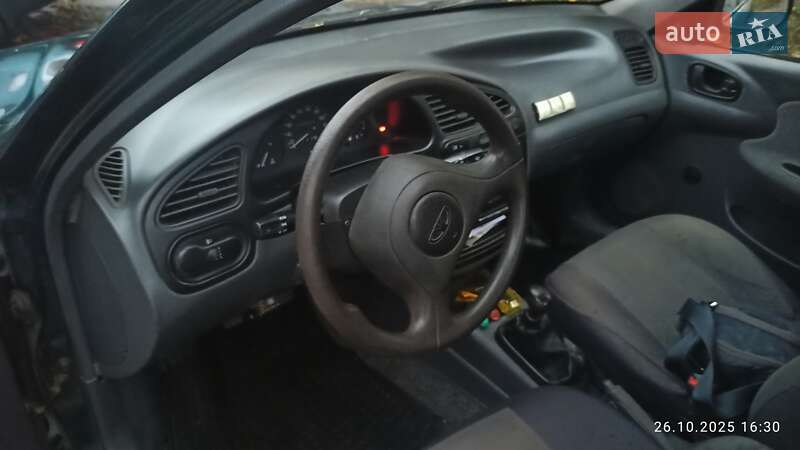 Седан Daewoo Sens 2007 в Харкові фото 3 Седан Daewoo Sens 2007 в Харкові