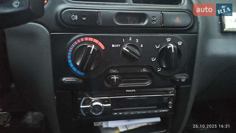 Седан Daewoo Sens 2007 в Харкові фото 5 Седан Daewoo Sens 2007 в Харкові