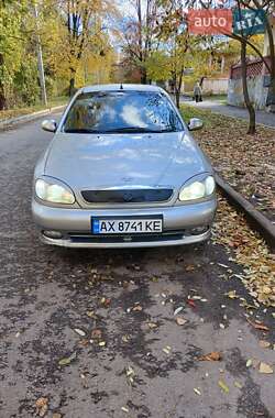 Седан Daewoo Sens 2003 в Харкові