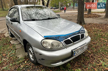 Седан Daewoo Sens 2005 в Черкассах