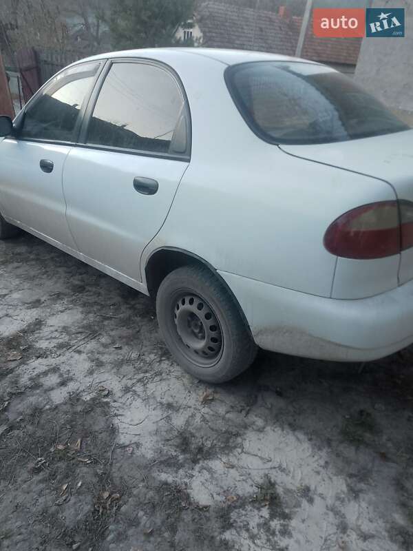 Седан Daewoo Sens 2006 в Чорткові фото 17 Седан Daewoo Sens 2006 в Чорткові