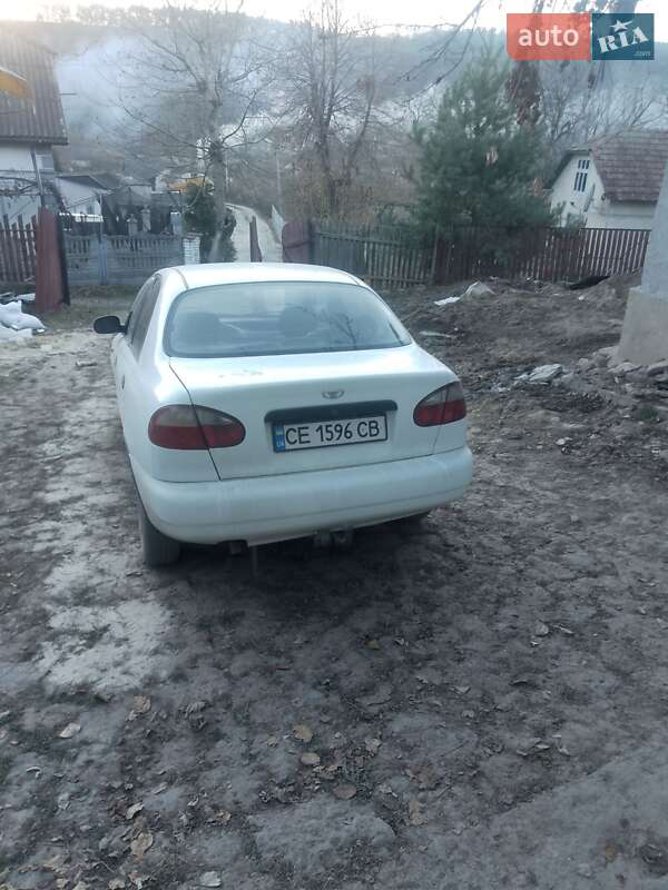 Седан Daewoo Sens 2006 в Чорткові фото 26 Седан Daewoo Sens 2006 в Чорткові