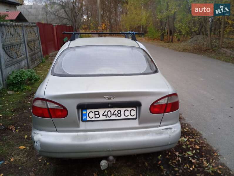 Седан Daewoo Sens 2006 в Чернигове фото 4 Седан Daewoo Sens 2006 в Чернигове